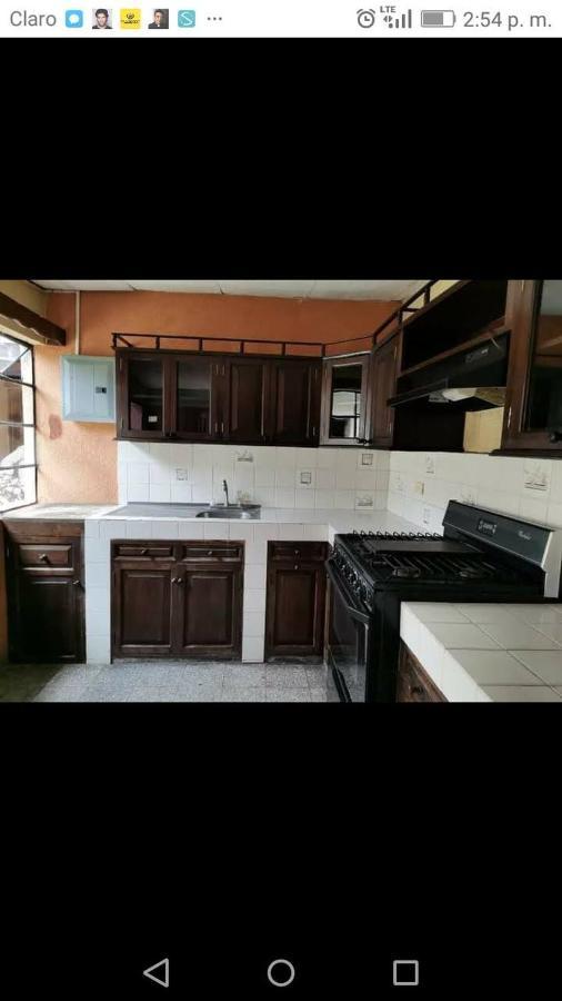 Huellas Hostal Antigua Екстер'єр фото