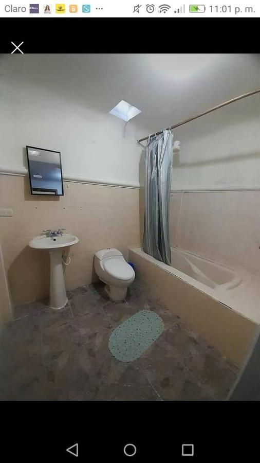Huellas Hostal Antigua Екстер'єр фото