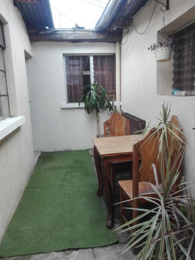 Huellas Hostal Antigua Екстер'єр фото
