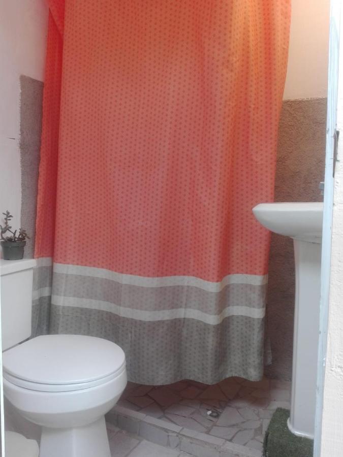 Huellas Hostal Antigua Екстер'єр фото