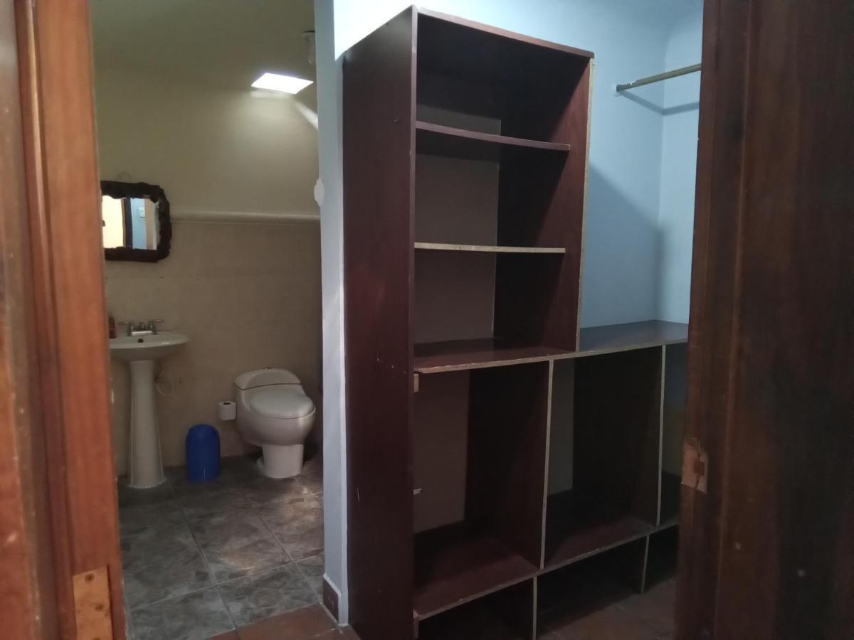 Huellas Hostal Antigua Екстер'єр фото