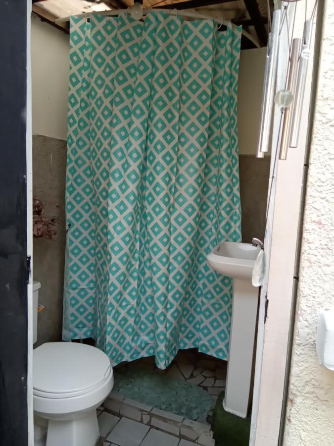Huellas Hostal Antigua Екстер'єр фото