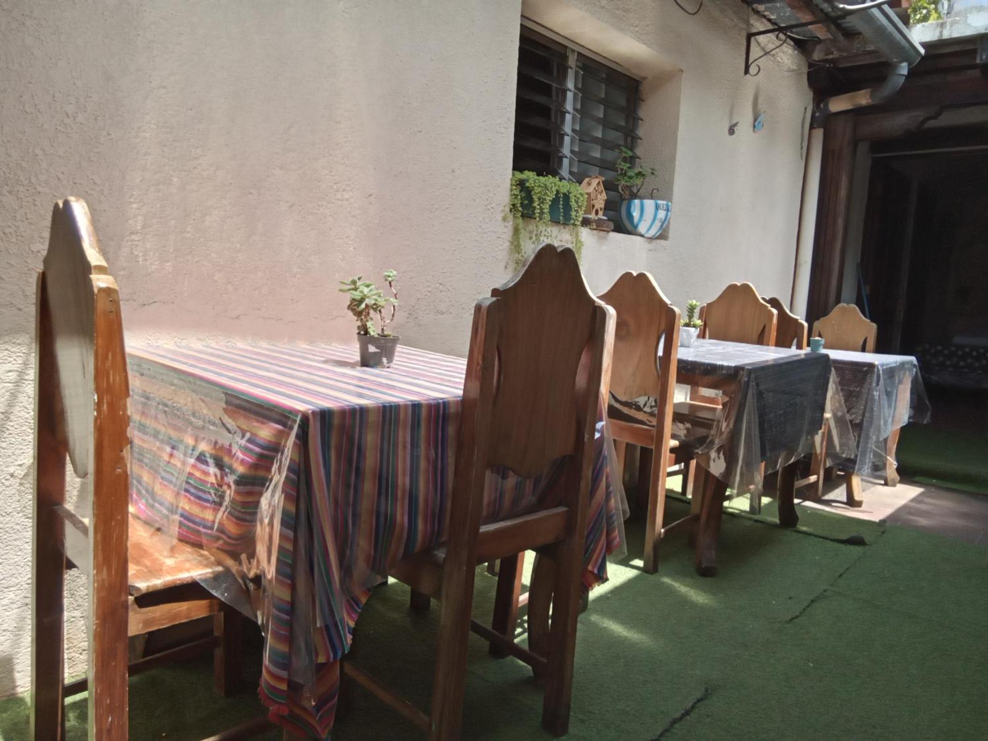 Huellas Hostal Antigua Екстер'єр фото