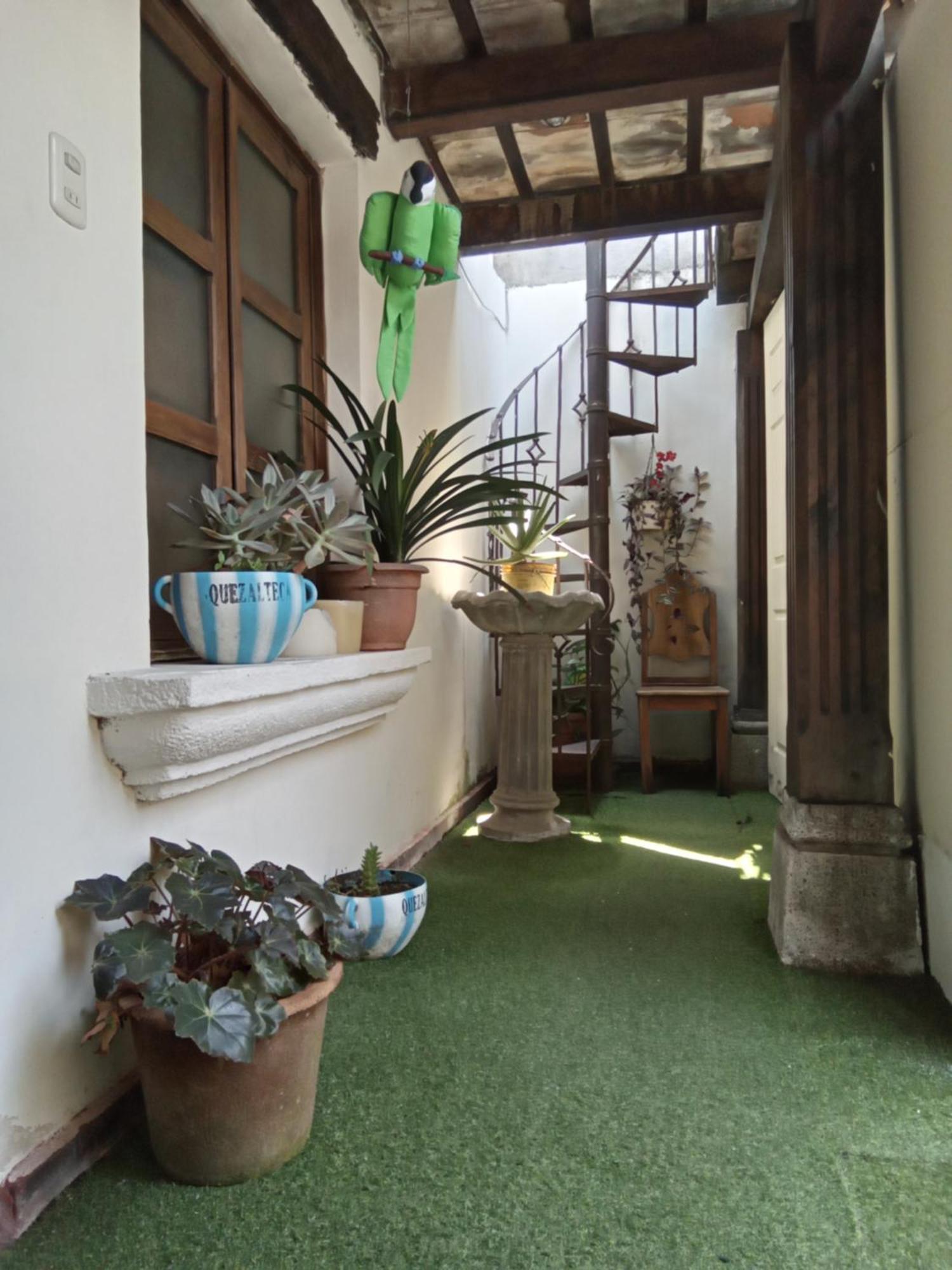 Huellas Hostal Antigua Екстер'єр фото