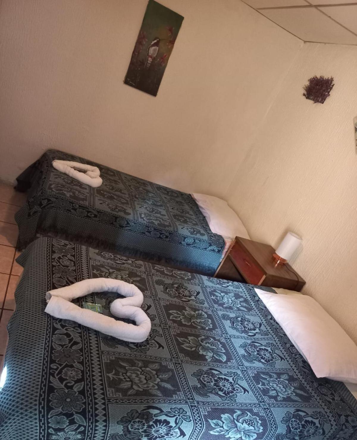 Huellas Hostal Antigua Номер фото