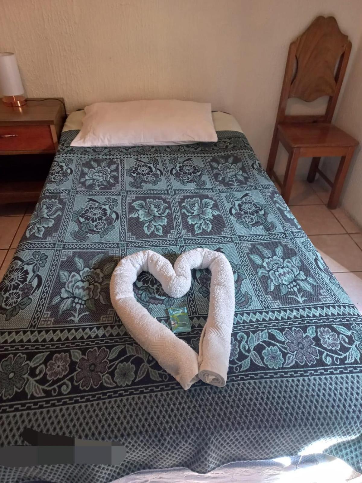 Huellas Hostal Antigua Номер фото